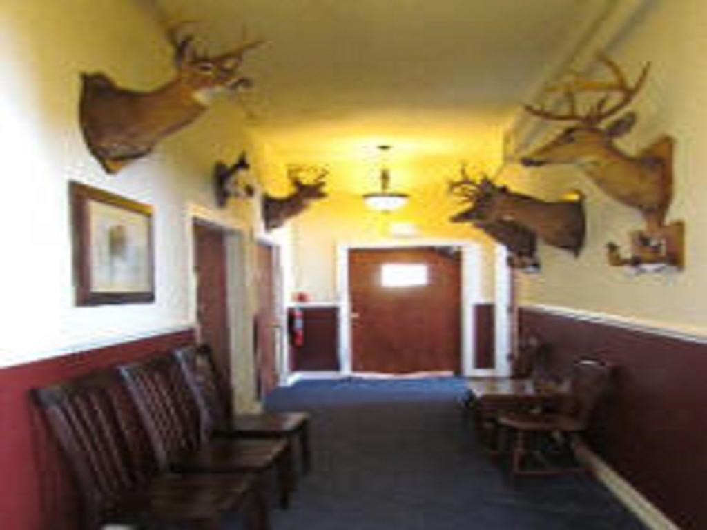Macarthur Inn Pearisburg Exterior foto