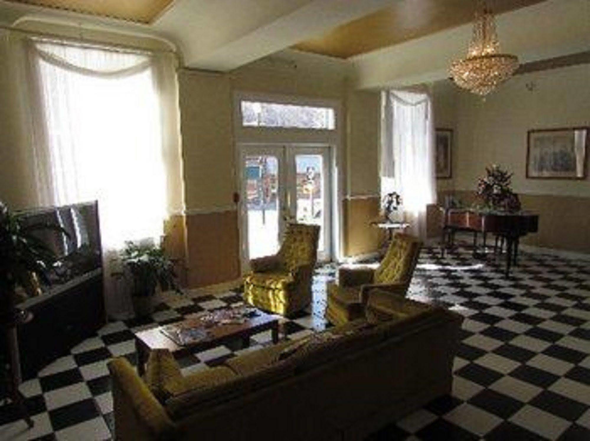 Macarthur Inn Pearisburg Interior foto