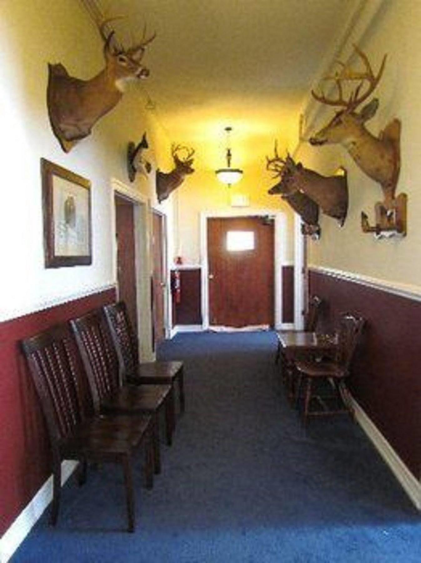 Macarthur Inn Pearisburg Exterior foto